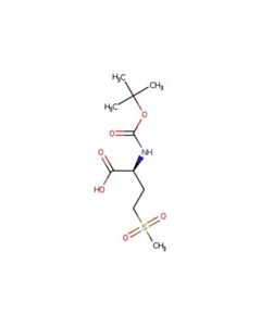 Astatech BOC-MET(O2)-OH; 5G; Purity 95%; MDL-MFCD00065587